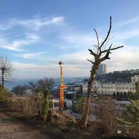 Apartmán Arcadia Sky Oděsa