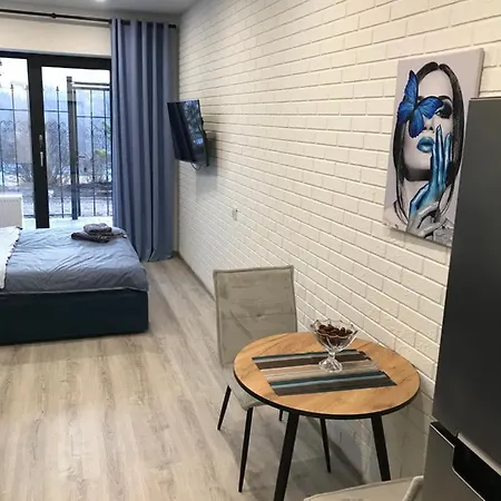 Arcadia Sky Apartmán