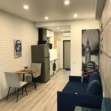 Arcadia Sky Apartment *