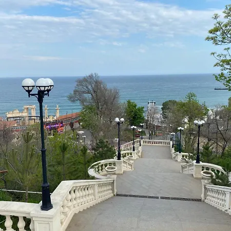 Apartment Arcadia Sky Odesa