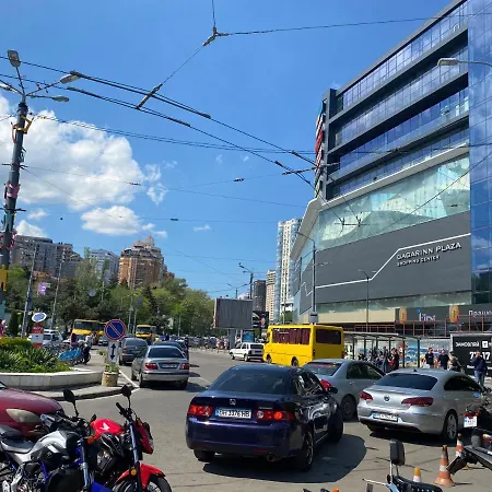 Апартаменти Arcadia Sky *