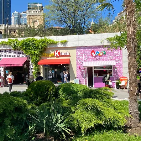 Апартаменти Arcadia Sky Одеса