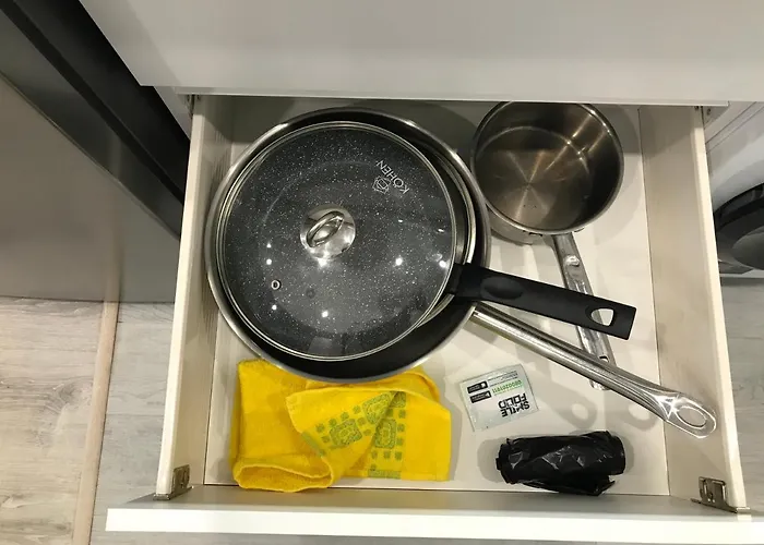 Arcadia Sky Apartament *