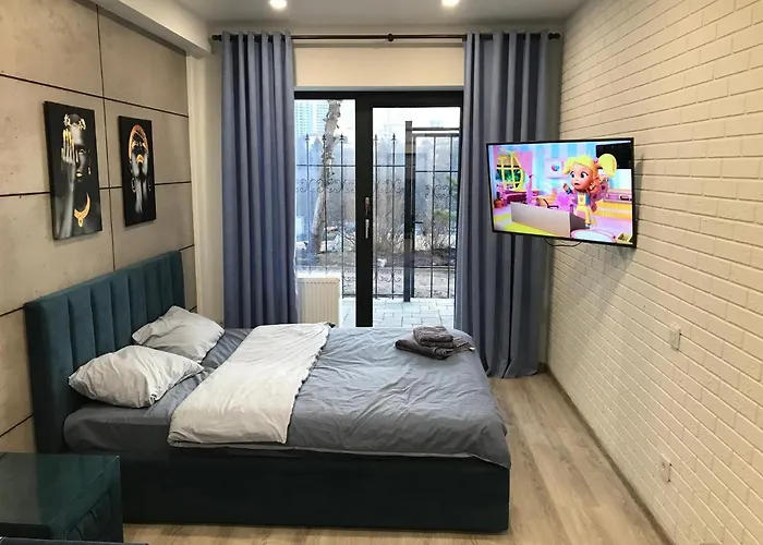 Apartament Arcadia Sky *