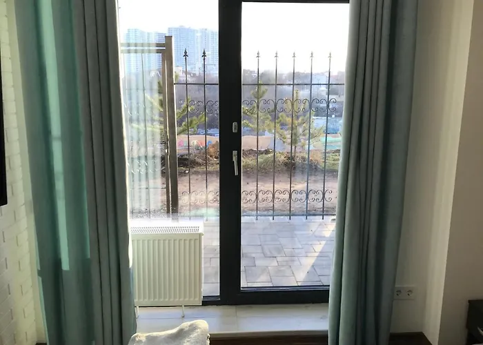 Arcadia Sky Apartament