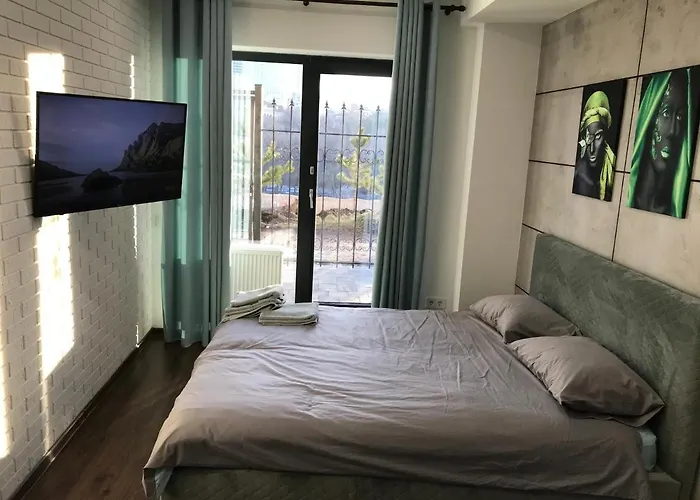 Apartament Arcadia Sky Odessa