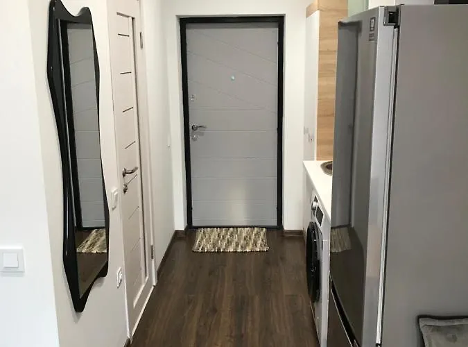 Arcadia Sky Apartment *