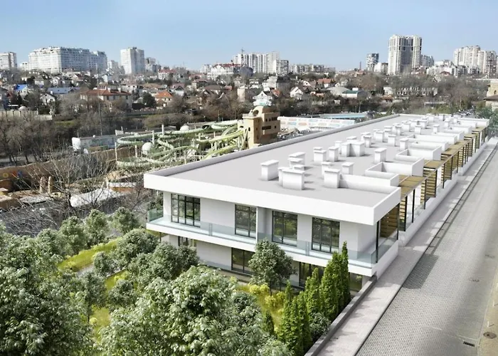 Apartament Arcadia Sky