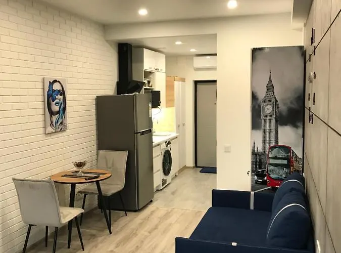 Arcadia Sky Apartment *