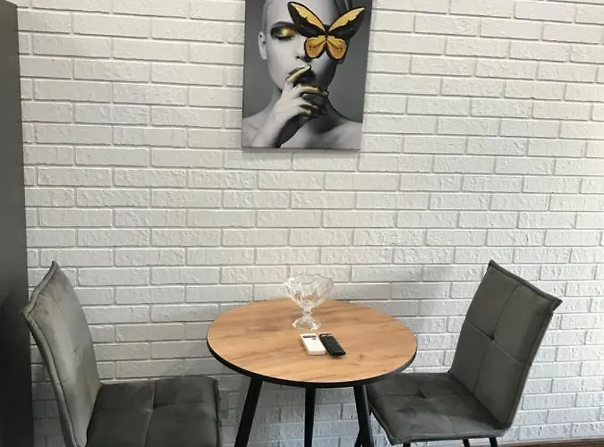 Arcadia Sky Apartment