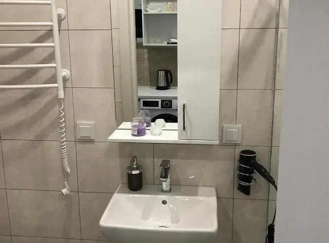 Apartament Arcadia Sky