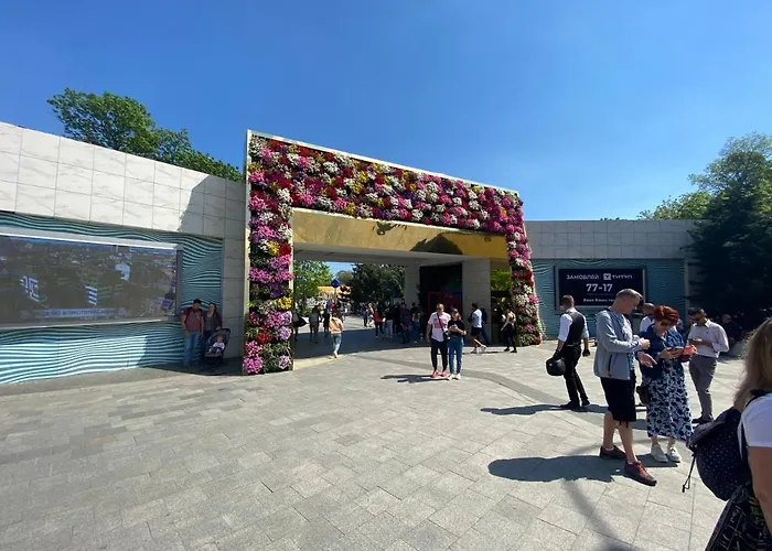 Apartament Arcadia Sky Odessa