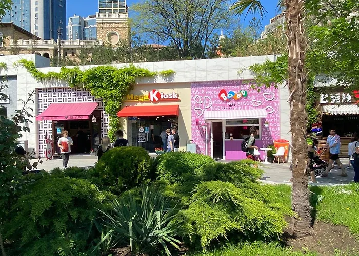 Apartment Arcadia Sky Odesa