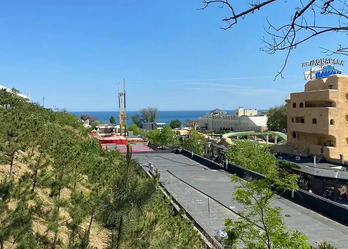 Apartament Arcadia Sky