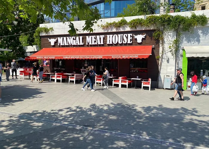 Apartment Arcadia Sky *