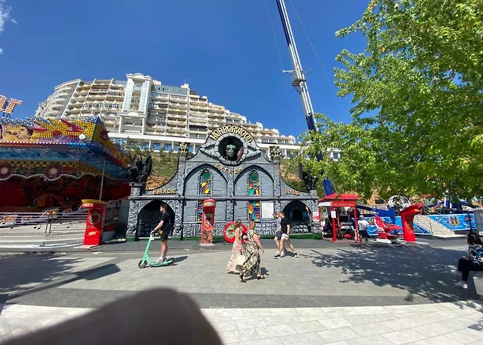 Arcadia Sky Apartment *