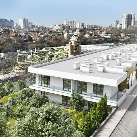 Appartement Arcadia Sky