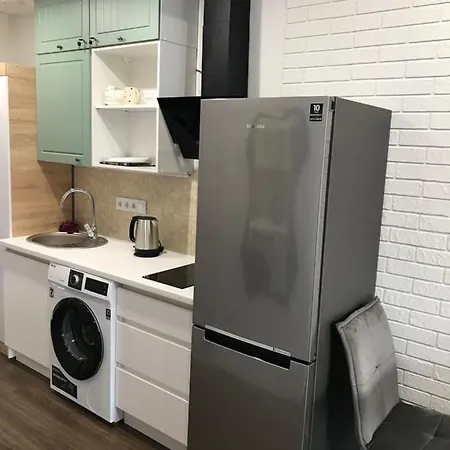 Apartamento Arcadia Sky Odesa