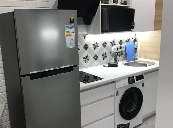 Apartamento Arcadia Sky *