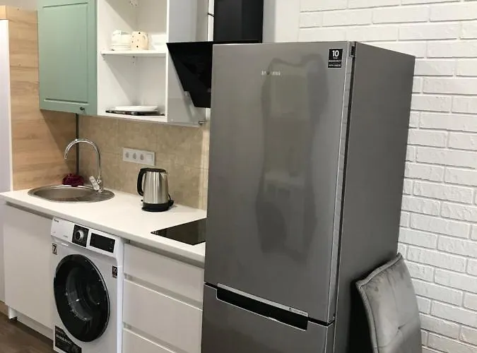 Apartamento Arcadia Sky Odessa