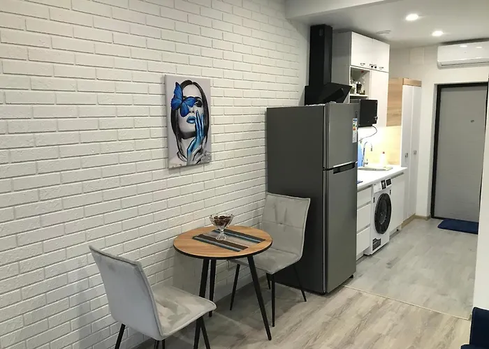 Apartamento Arcadia Sky *