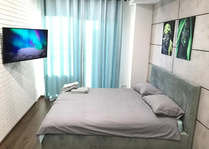 Apartamento Arcadia Sky *