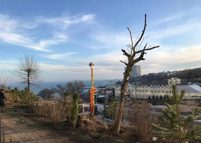 Apartamento Arcadia Sky Odessa