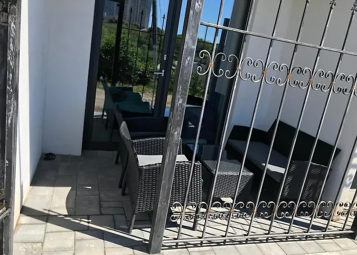 Apartamento Arcadia Sky Odessa