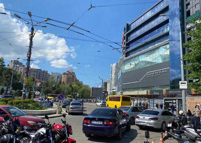 Apartamento Arcadia Sky *