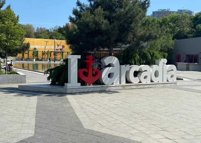 Arcadia Sky Apartamento