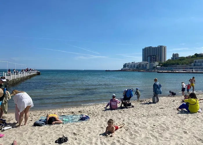 Apartamento Arcadia Sky